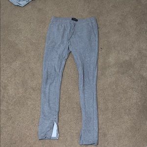 PAC SUN , medium , men’s sweat pants .